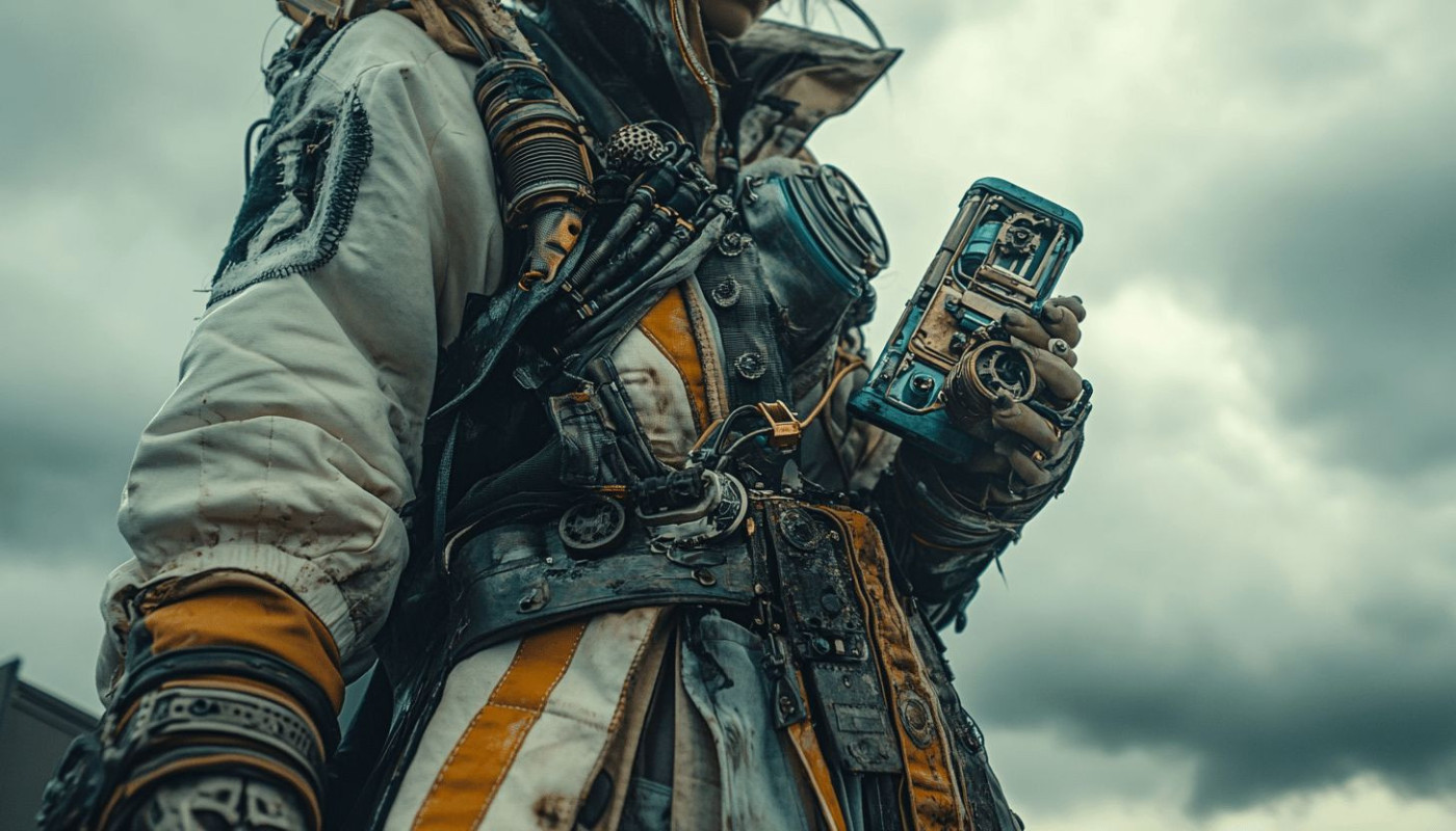 Hoe combineer je moderne technologie met Victoriaanse steampunkstijl?