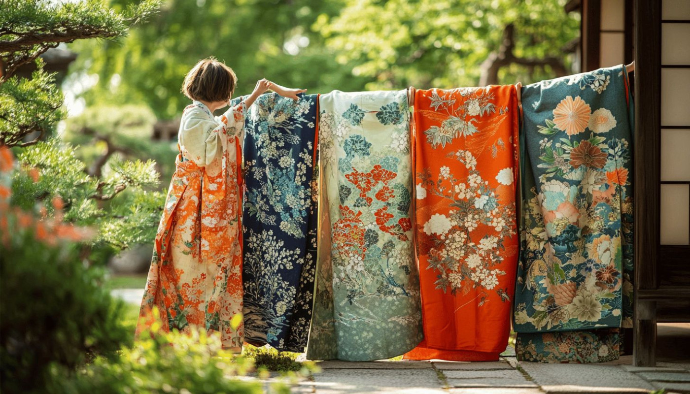 Hoe kies je de perfecte kimono voor elke gelegenheid?
