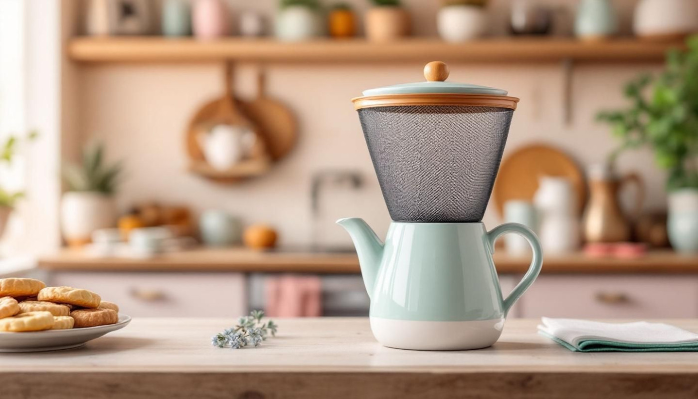 Hoe kies je de perfecte theepot met filter voor jouw theeritueel?