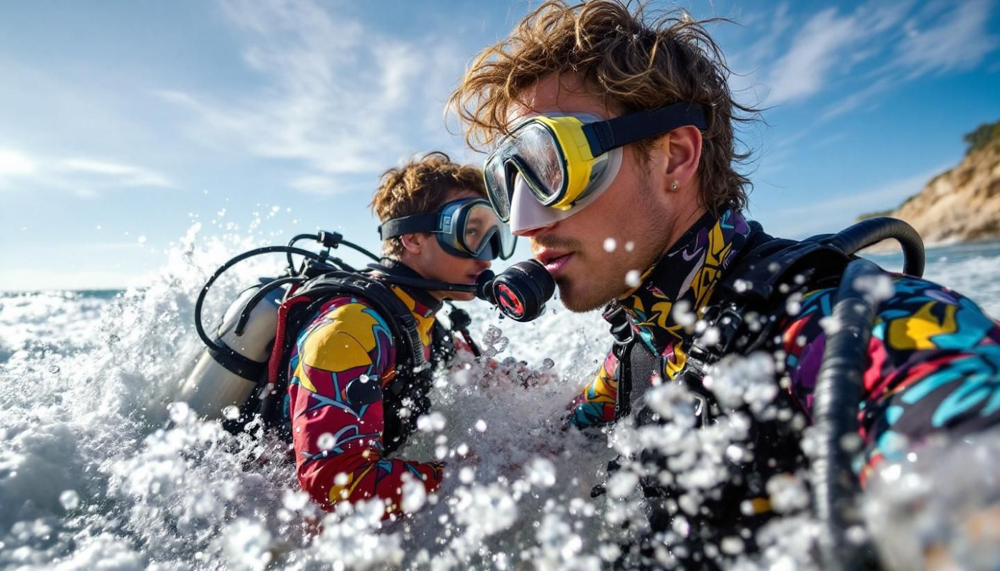 Hoe kies je het perfecte duikpak voor verschillende watertemperaturen?