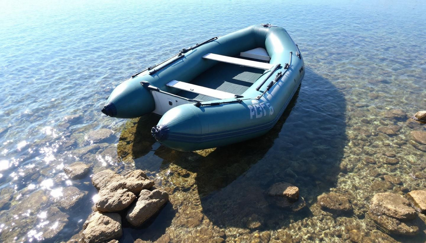 Welke bodemtype is ideaal voor uw opblaasbare boot?